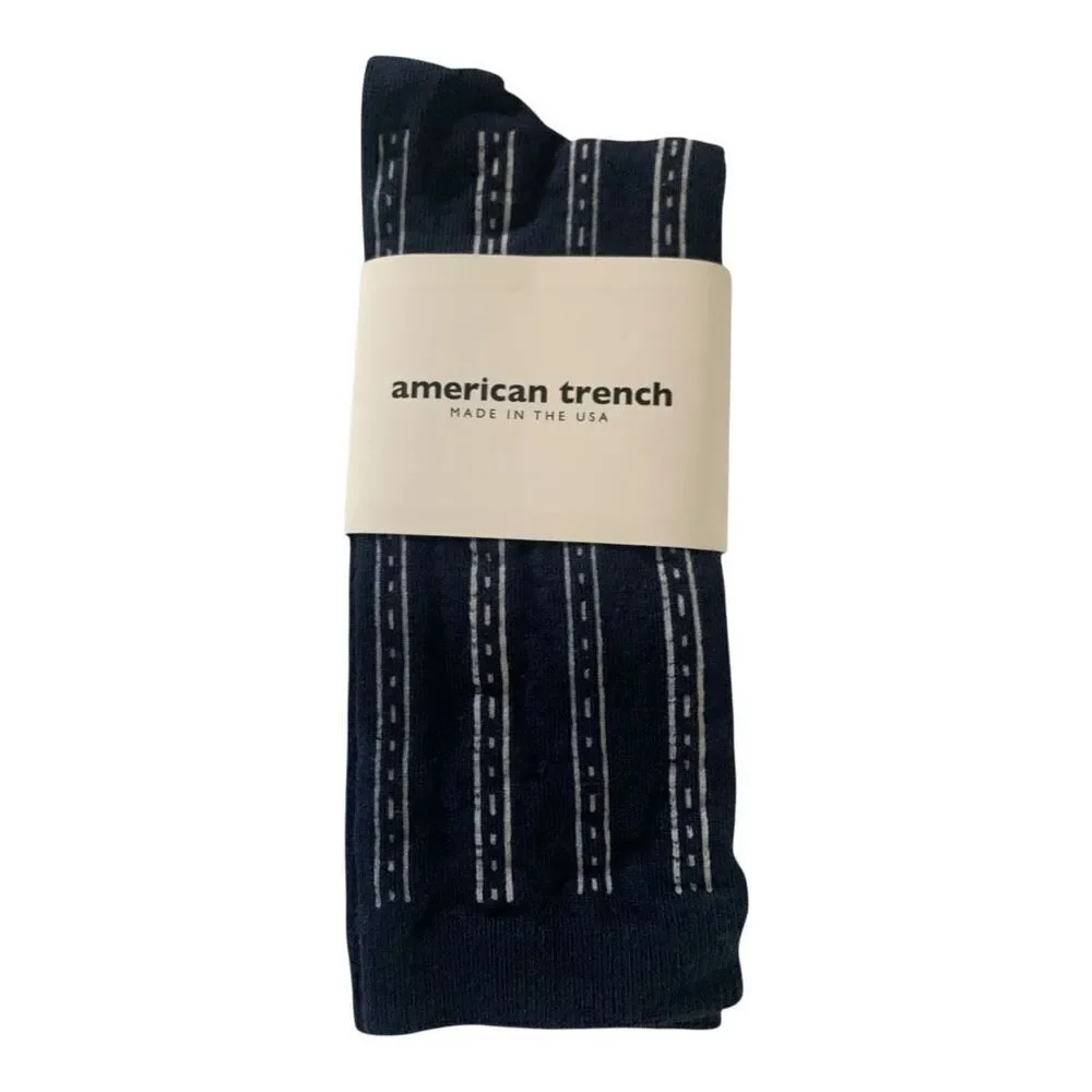American Trench style american